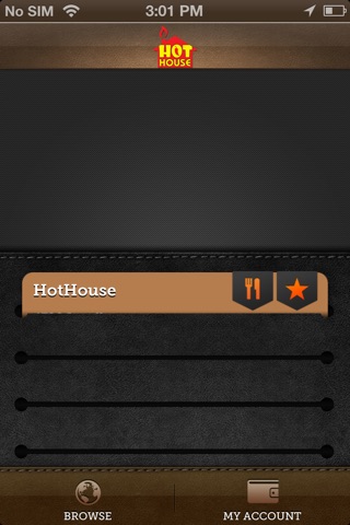 HotHouse Restaurant screenshot 2