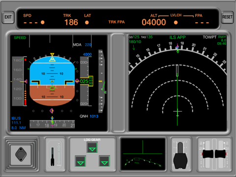 ABUS RAW ILS для iPad