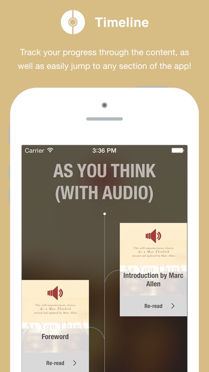 As You Think (with Audio)
