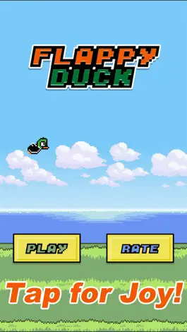 Game screenshot Flappy Duck - Fly Home mod apk