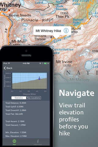 Tom Harrison: Mt Whitney High Country screenshot 2