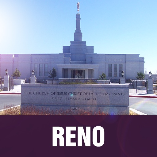 Reno City Offline Travel Guide icon
