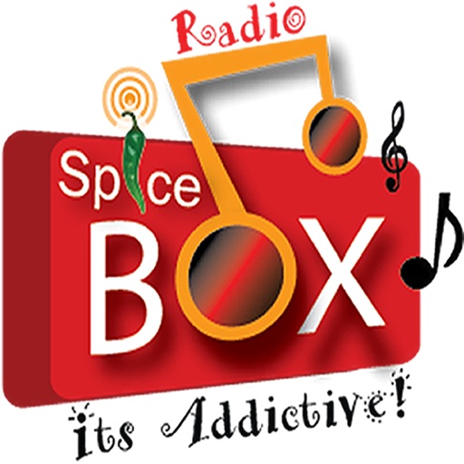 Radio Spice Box iOS App