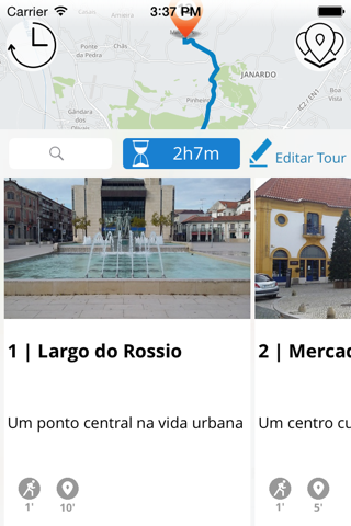 Leiria - Guia da Cidade screenshot 4