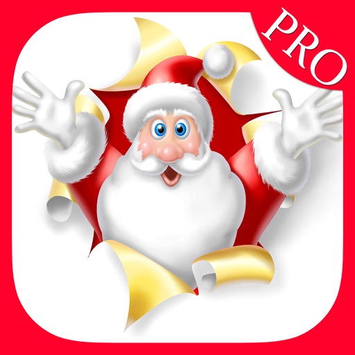 Santa DressUp Challenge iOS App