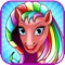 Pony Makeover - Pretty Pet Dress Up Salon Games For Girls and Kids