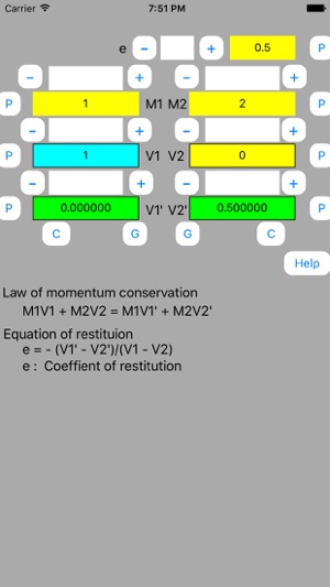 Collision Calculator(圖3)-速報App