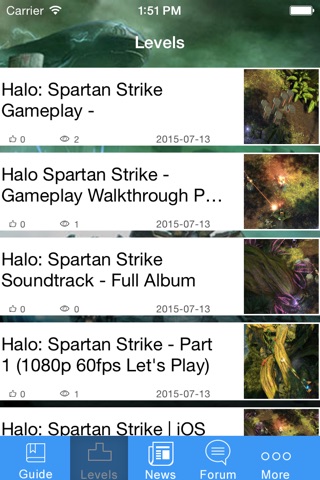 Guide for Halo Spartan Strike - Best Strategy, Tricks & Tips screenshot 2