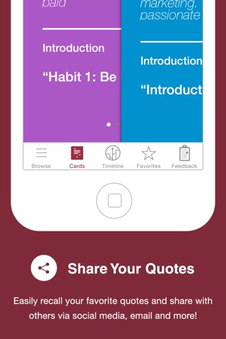 The 7 Habits Enhanced Edition screenshot 3