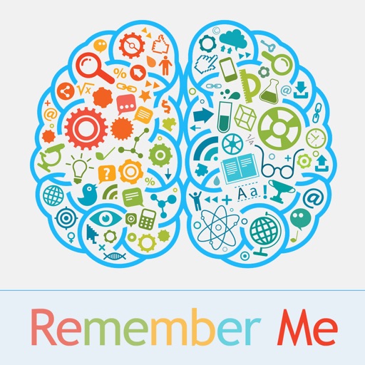 Remember Me - A Brain Game iOS App