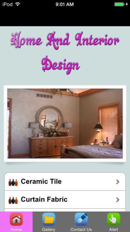 Home And Interior Design screenshot-0