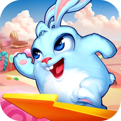 Running Rabbit OobyDooby iOS App
