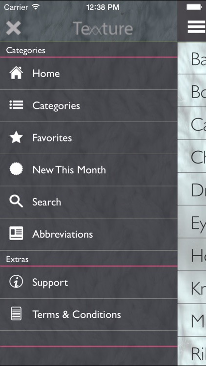knit Texxture: A Knitter's Stitch Dictionary screenshot-3