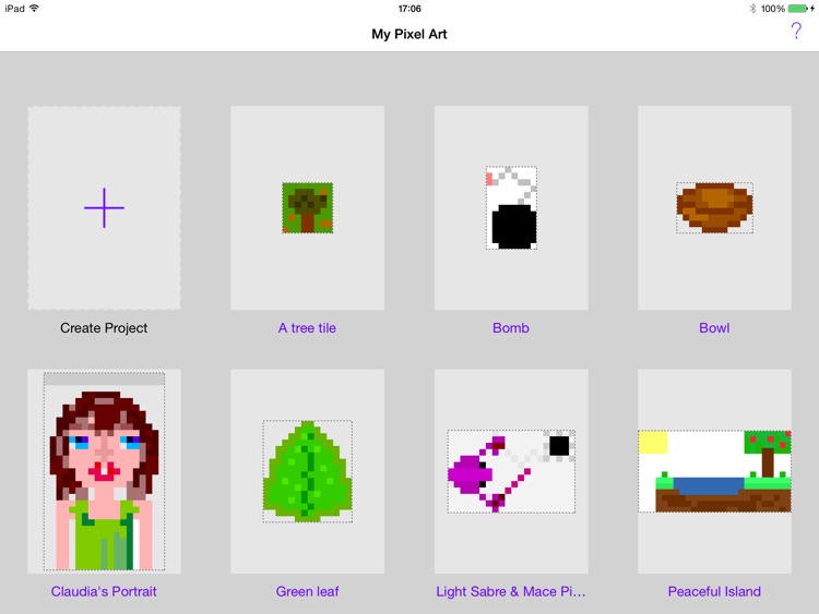 BigPixel — Draw pixel art and sprites for games and fun by Manuel ...