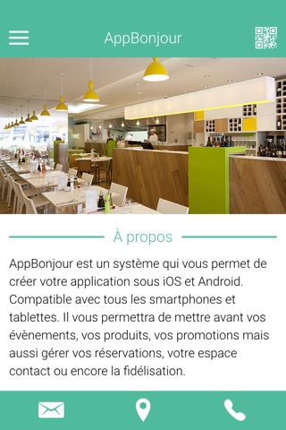 AppBonjour screenshot 2