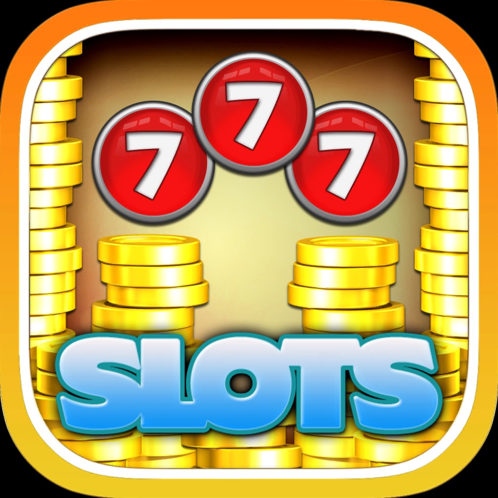 `` 2015 `` Come In and Play - Free Casino Slots Game icon