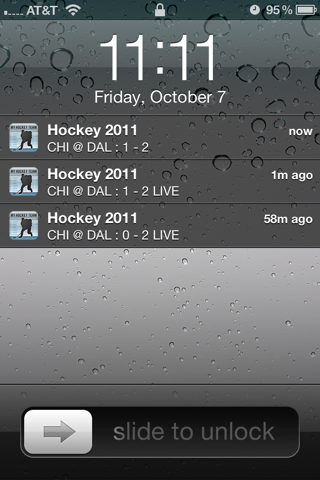 My Hockey Team 2014 screenshot 3