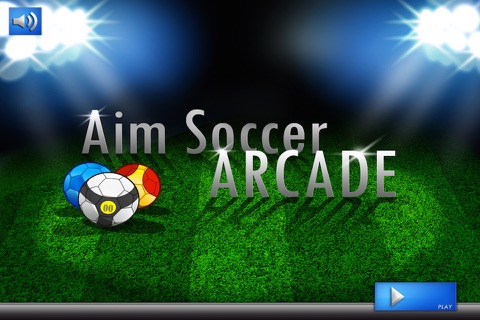 Aim Soccer Arcade screenshot 4