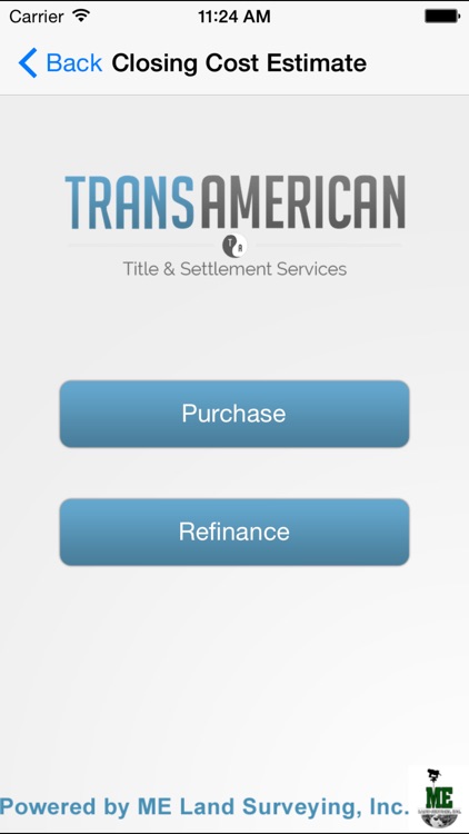 TransAmerican Title screenshot-4