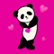 We dedicate this app to panda fans all over the world
