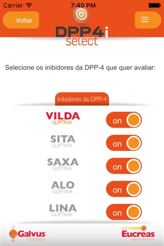DPP4i (Portuguese) screenshot 4