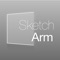 Sketch Arm is the ONLY tool for conceptual design in 3D that lets you create in a few minutes with your own fingers a fully customized closet