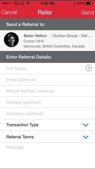 How to cancel & delete Sutton Referral Connect from iphone & ipad 3