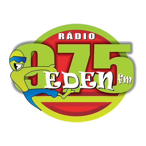 Rádio Eden FM 97,5 icon