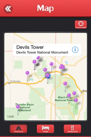 Devils Tower National Monument Travel Guide screenshot 4