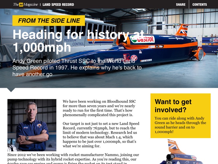 The AA Magazine screenshot-3