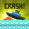 A Pixel Boat Race - 8bit Water Craft Crash Game