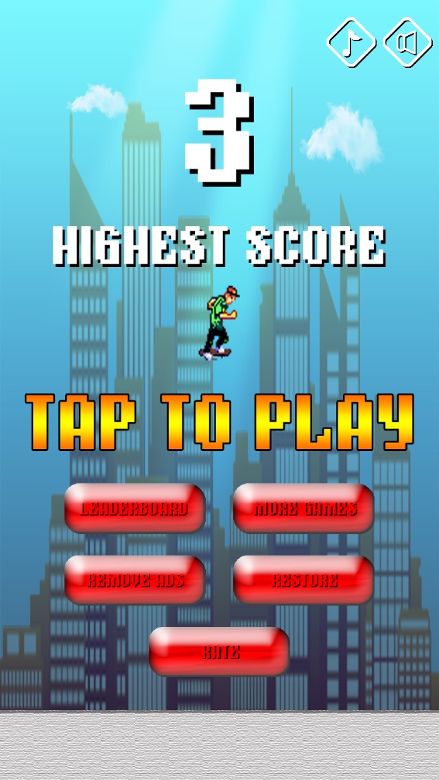 Make them Skate - no one jump or dies today! hack tool