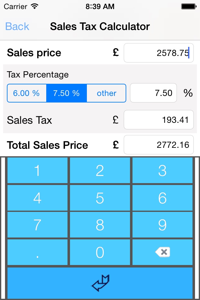 Mortgage + Investment Pro screenshot 2