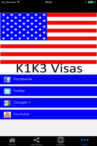 K1K3 Visas screenshot 3