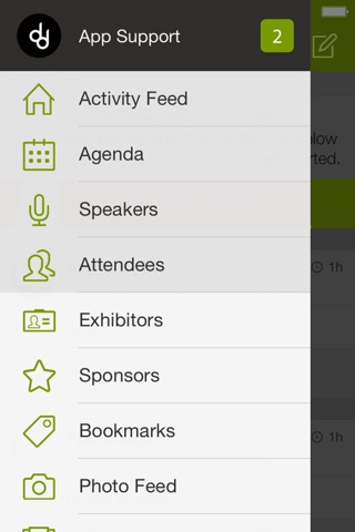 Event Marketing Association screenshot 2