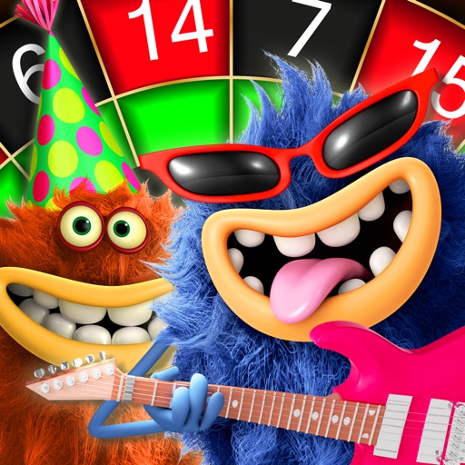 Puppet Monster Casino Roulette Party - FREE - Furry Jackpot Goblins Of Luck Icon