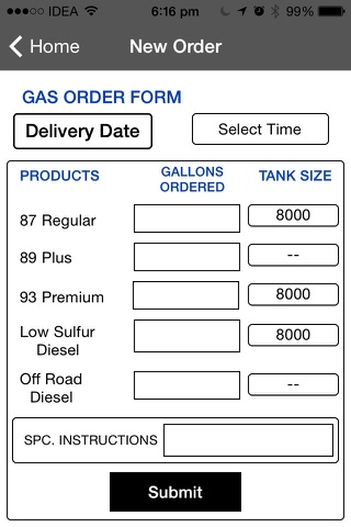 SunStateOil screenshot 3