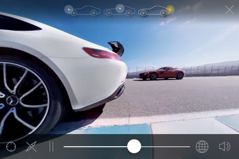 AMG GT 360 screenshot 4