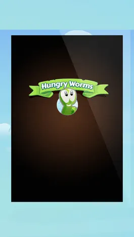 Game screenshot Hungry Worms apk