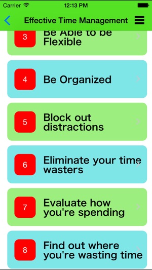 Tips for Time Management(圖1)-速報App