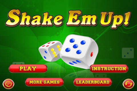 A Casino Farkle Dice Blitz Games screenshot 2
