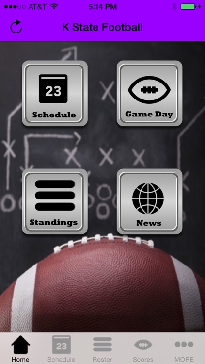 College Sports - Kansas State Football Edition