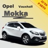Запчасти Opel Mokka