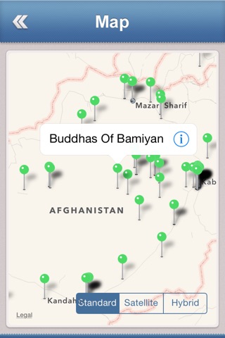 Afghanistan Travel Guide screenshot 4