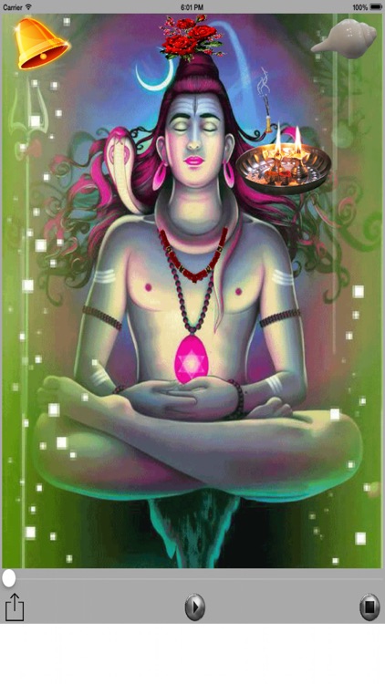 Shiva Aarti / Mahadev Aarti / Shiv Shankar Aarti - Virtual Pooja