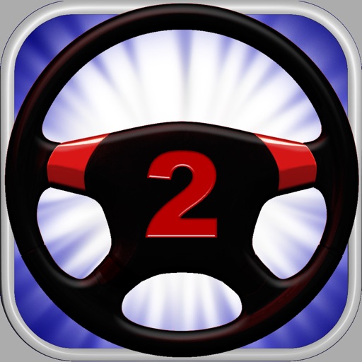 Car Race 2 iOS App