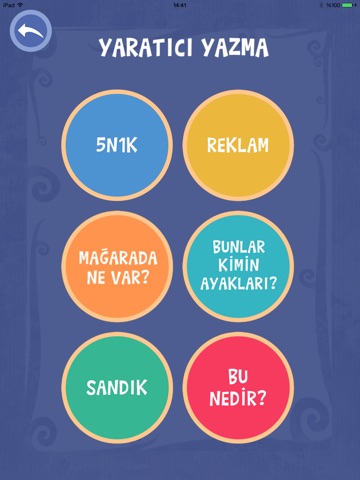 Genç Yazarlar Kulubü screenshot 2