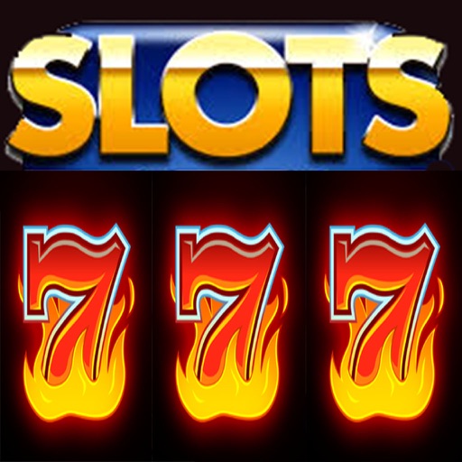 Slot 777 Icon