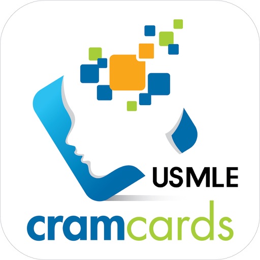 USMLE Step 1 - Anatomy Flashcards Icon