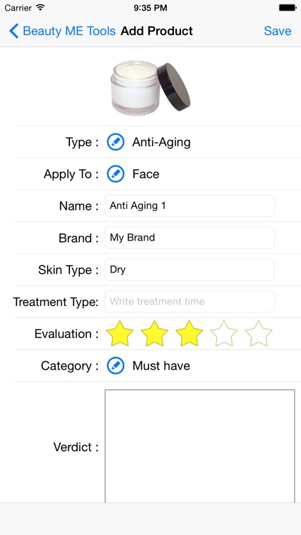 BeautyMe Tools